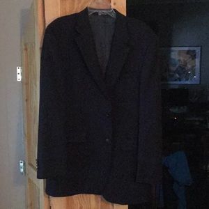 STAFFORD Navy Blazer